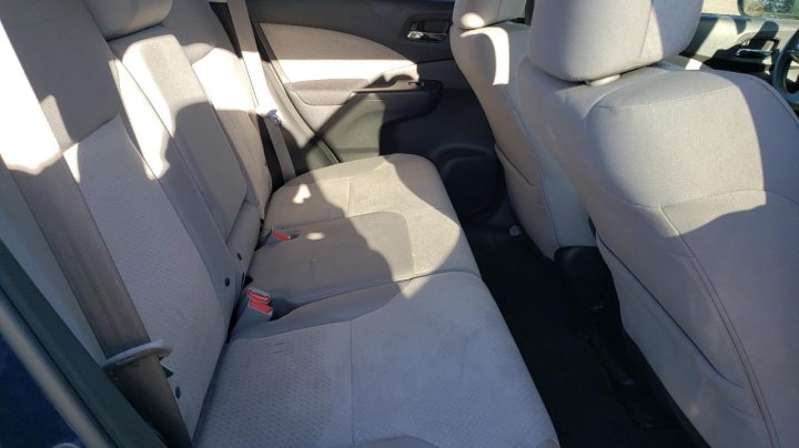 Honda CR-V  2016