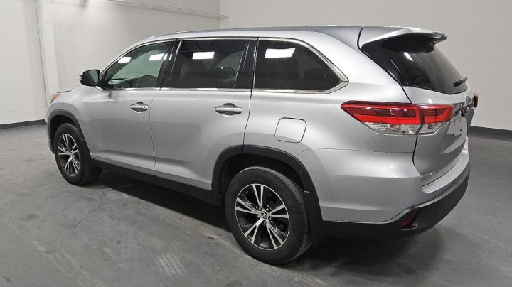 Toyota Highlander  2019