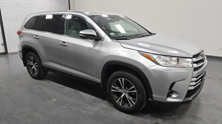 Toyota Highlander  2019