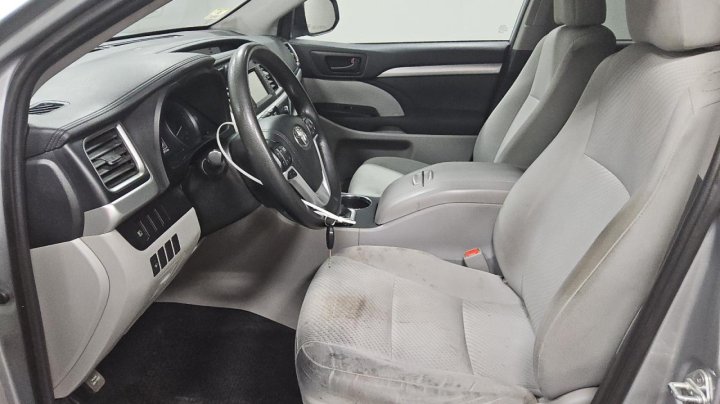 Toyota Highlander  2019