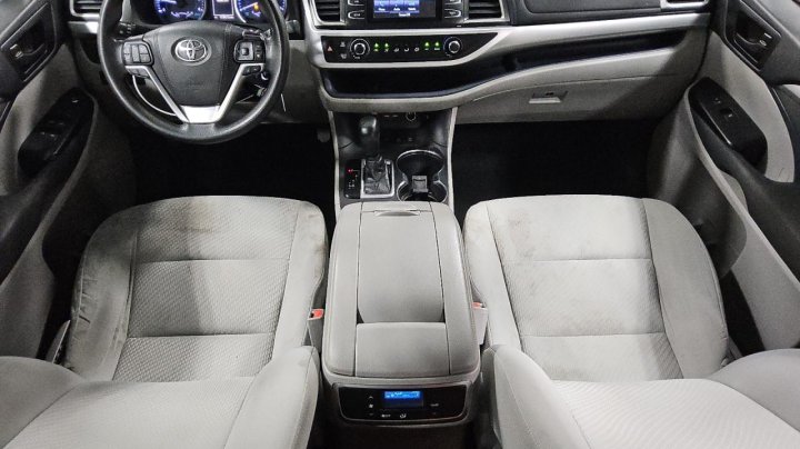 Toyota Highlander  2019