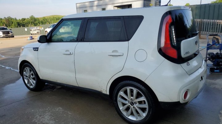KIA Soul  2018