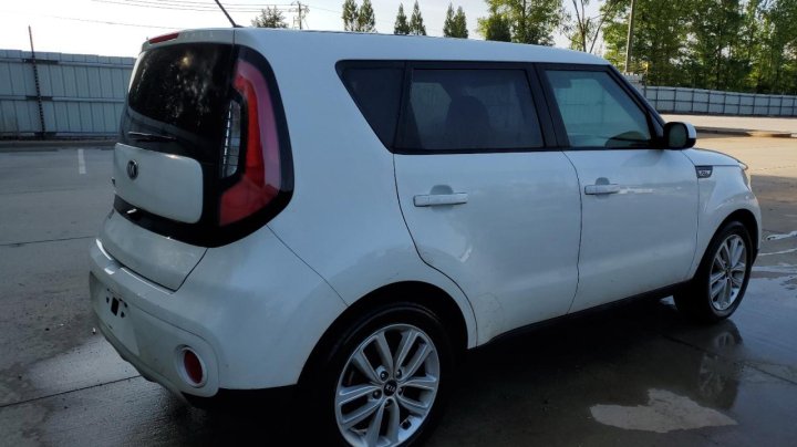 KIA Soul  2018