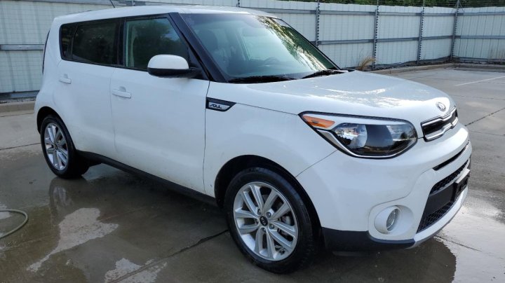 KIA Soul  2018