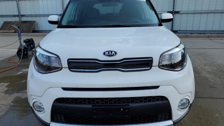 KIA Soul  2018