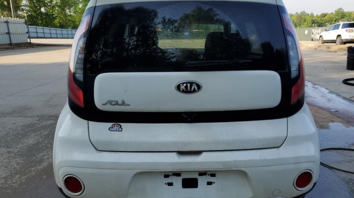KIA Soul  2018