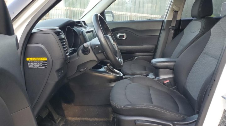 KIA Soul  2018
