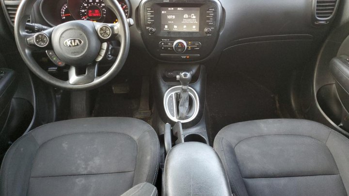 KIA Soul  2018