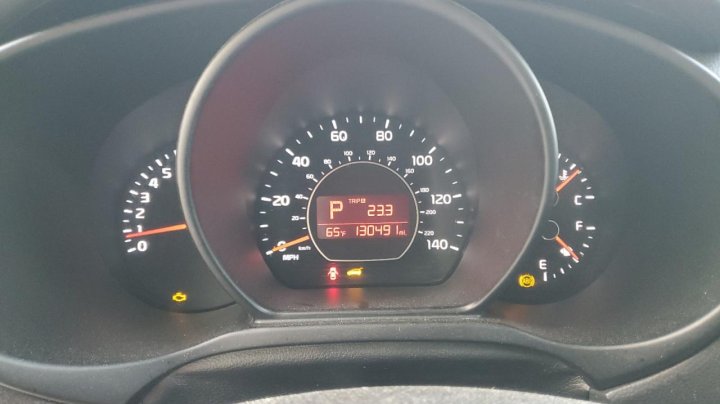 KIA Soul  2018