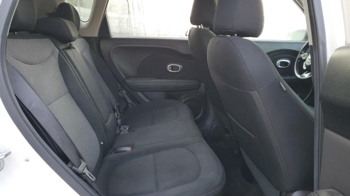 KIA Soul  2018