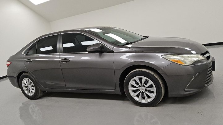 Toyota Camry  2016