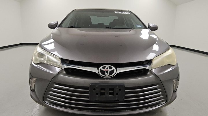 Toyota Camry  2016