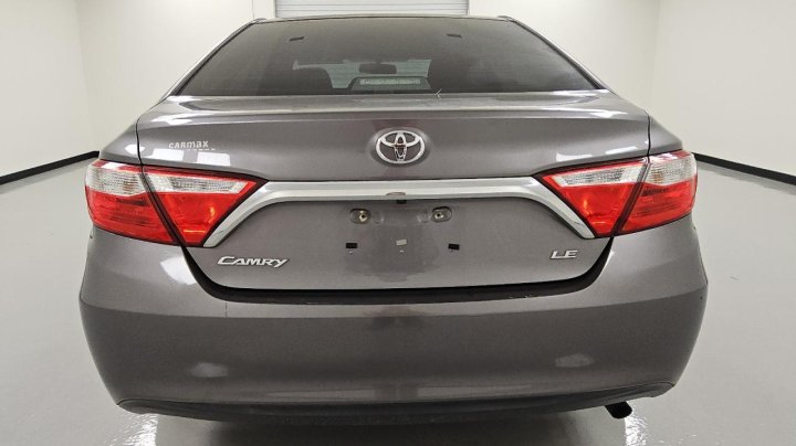 Toyota Camry  2016
