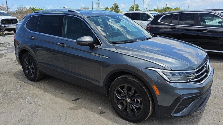 Volkswagen Tiguan  2024