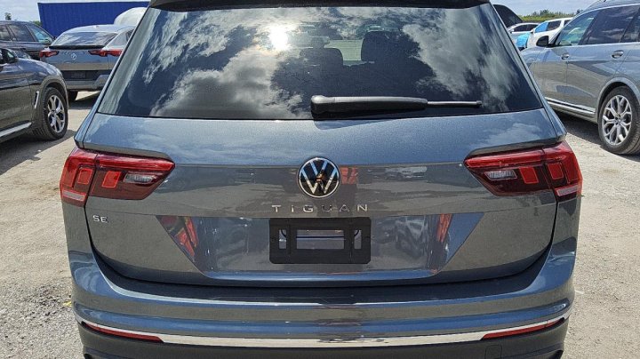 Volkswagen Tiguan  2024