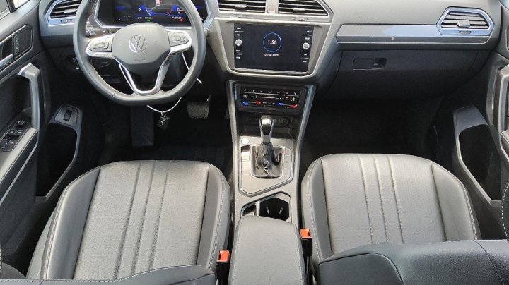 Volkswagen Tiguan  2024