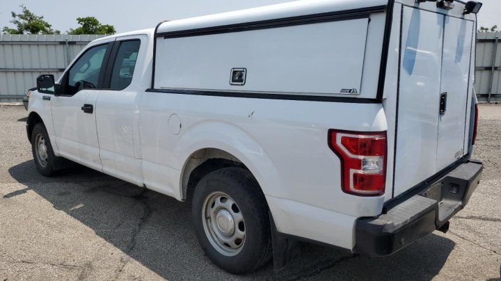 Ford F150  2019