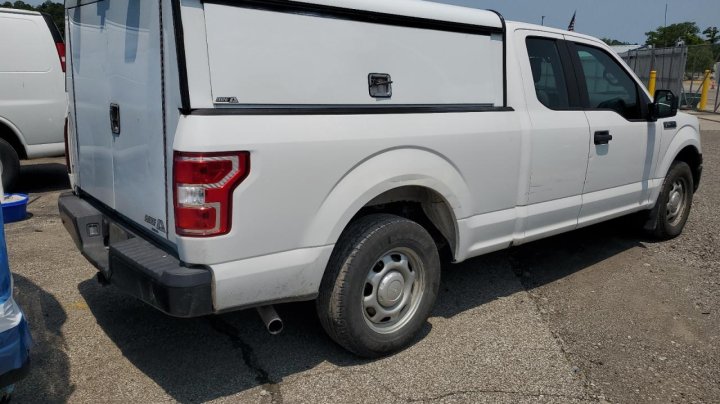 Ford F150  2019