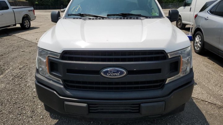 Ford F150  2019