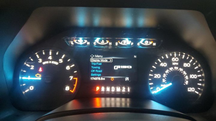 Ford F150  2019