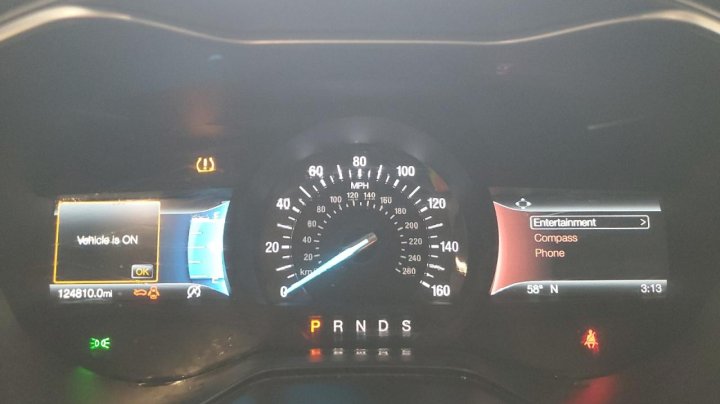 Ford FUSION  2019