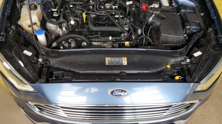 Ford FUSION  2019