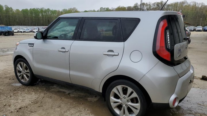 KIA Soul  2016