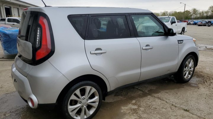 KIA Soul  2016