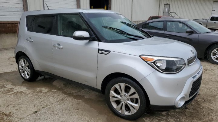 KIA Soul  2016