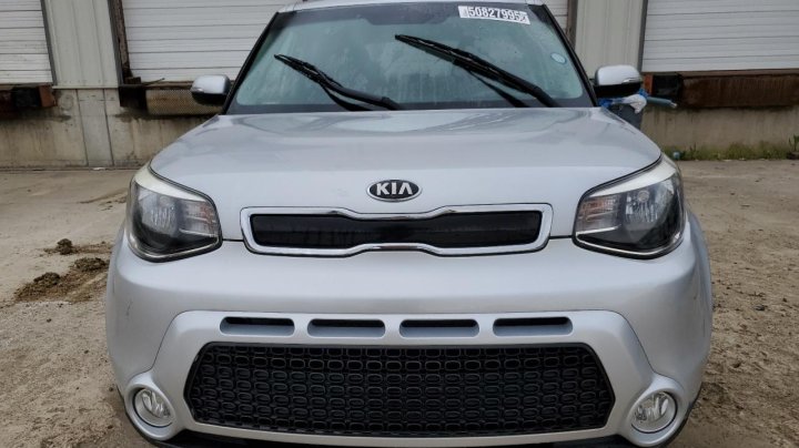 KIA Soul  2016
