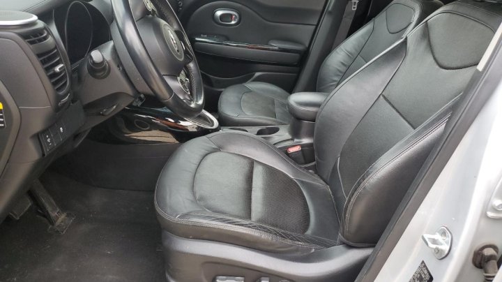 KIA Soul  2016