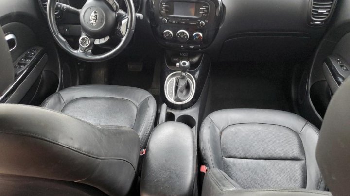 KIA Soul  2016