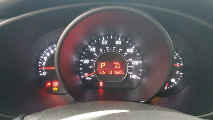 KIA Soul  2016