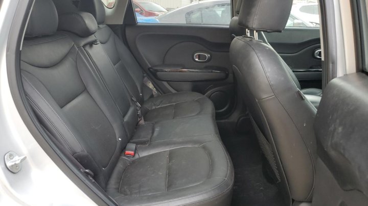 KIA Soul  2016