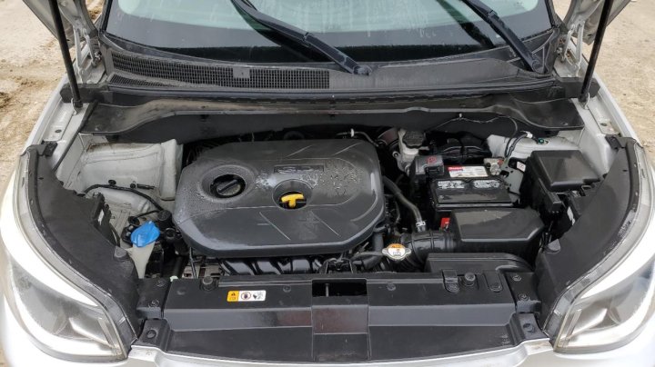 KIA Soul  2016