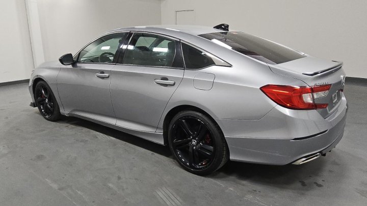 Honda Accord  2018