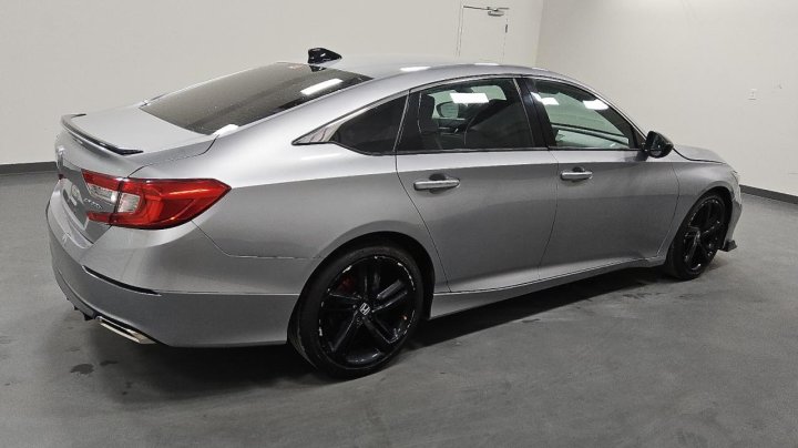 Honda Accord  2018