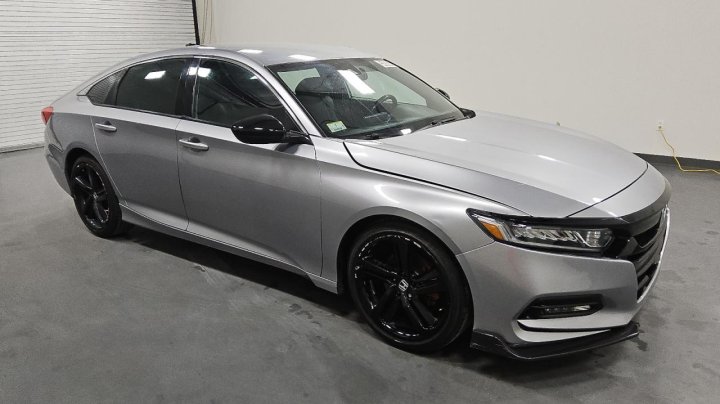 Honda Accord  2018