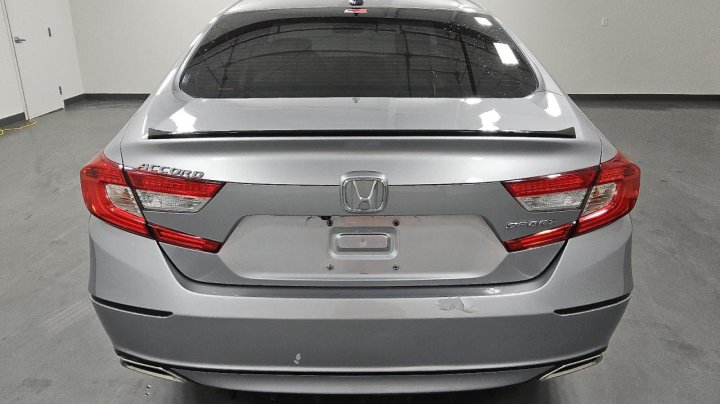 Honda Accord  2018