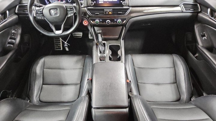 Honda Accord  2018
