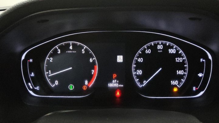 Honda Accord  2018