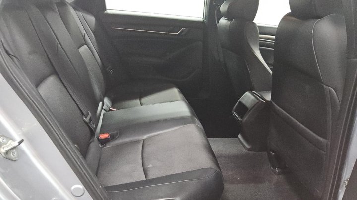 Honda Accord  2018