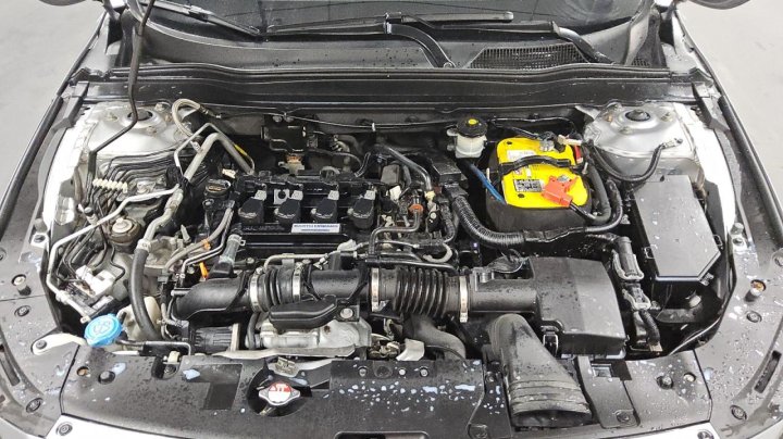 Honda Accord  2018