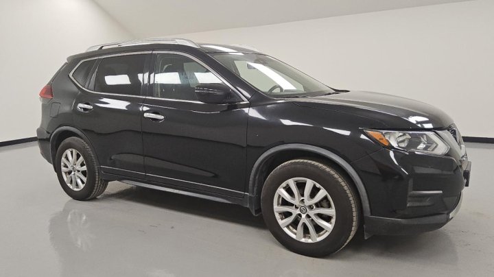 Nissan ROGUE  2019