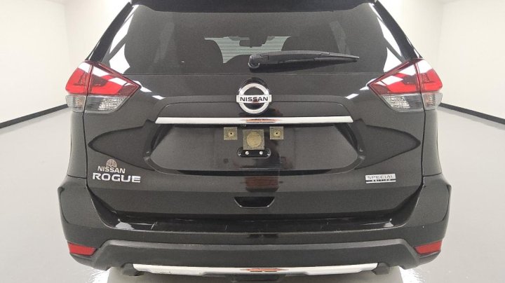 Nissan ROGUE  2019