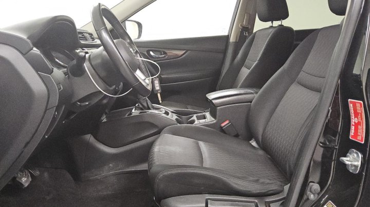 Nissan ROGUE  2019