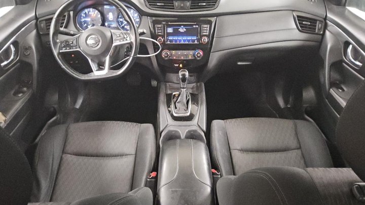 Nissan ROGUE  2019