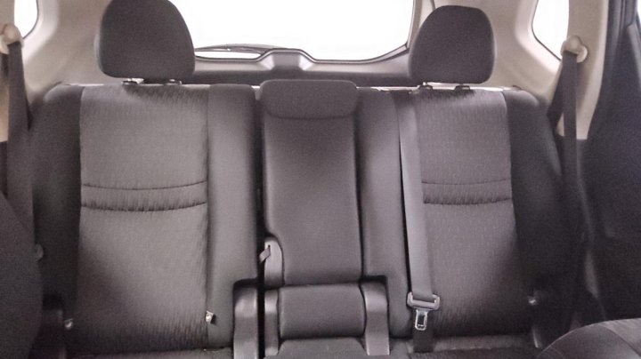 Nissan ROGUE  2019