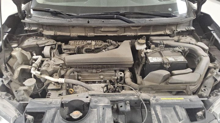 Nissan ROGUE  2019
