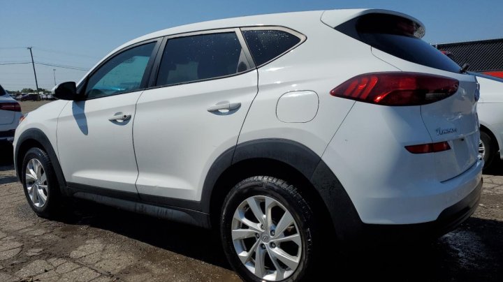 Hyundai Tucson  2019